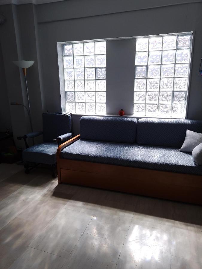 Apartament Keti Nea Poteidaia Exteriör bild