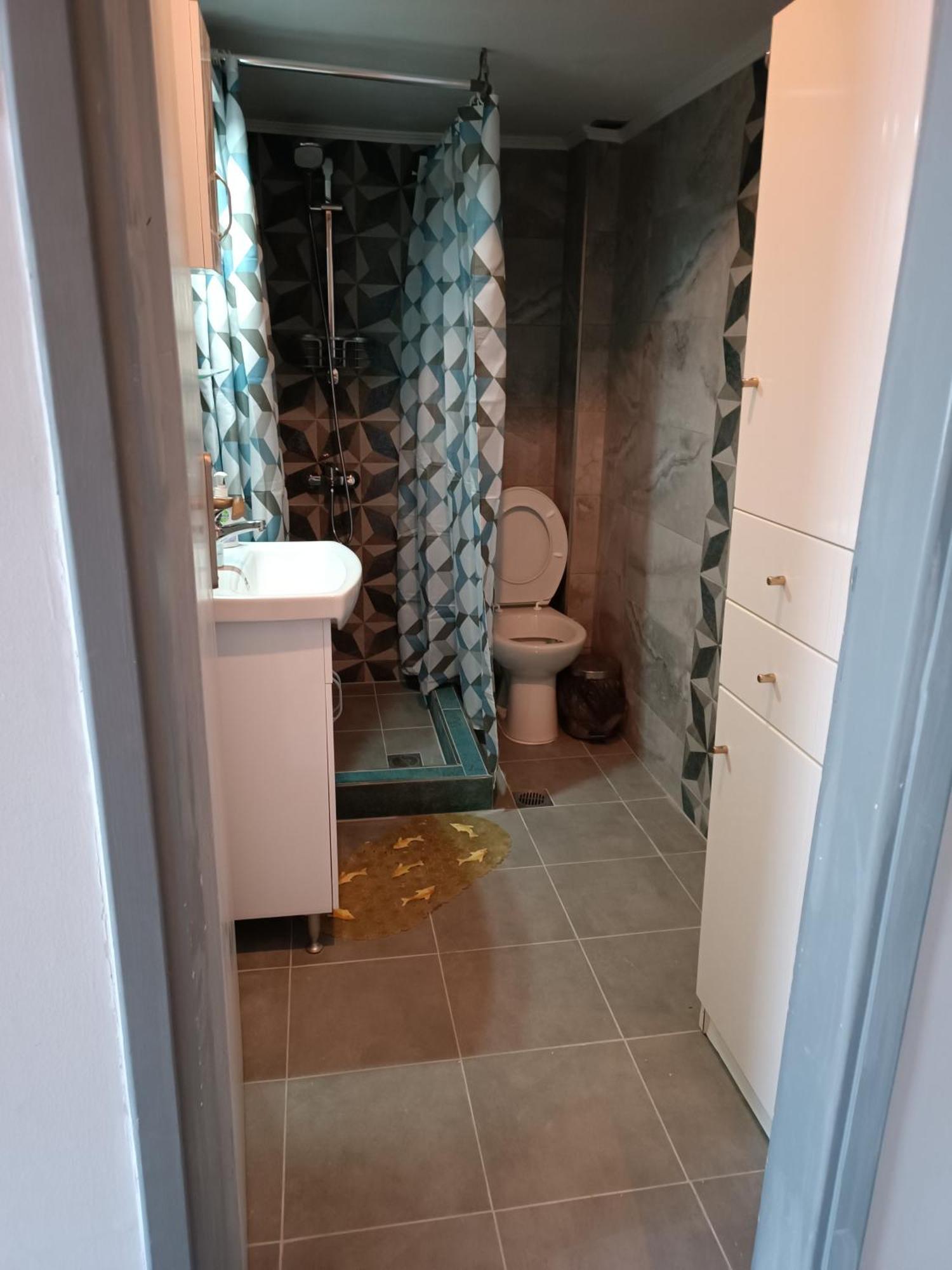 Apartament Keti Nea Poteidaia Exteriör bild
