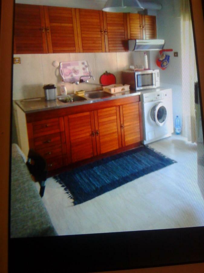 Apartament Keti Nea Poteidaia Exteriör bild