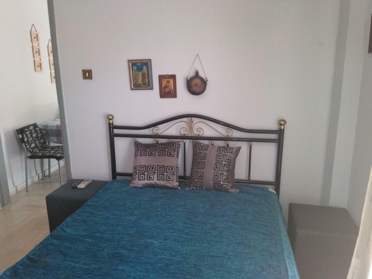 Apartament Keti Nea Poteidaia Exteriör bild
